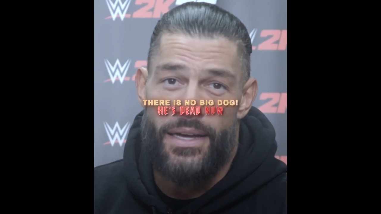 Big Dog deserved more - 