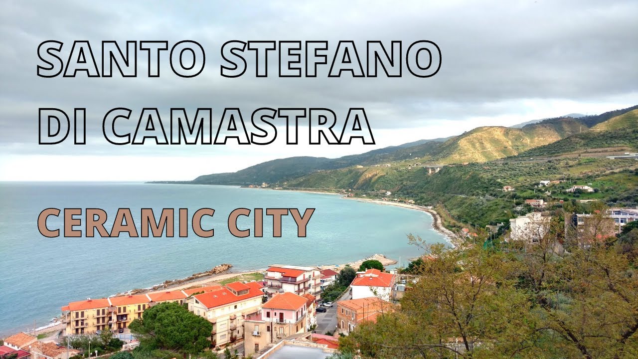 Santo Stefano di Camastra