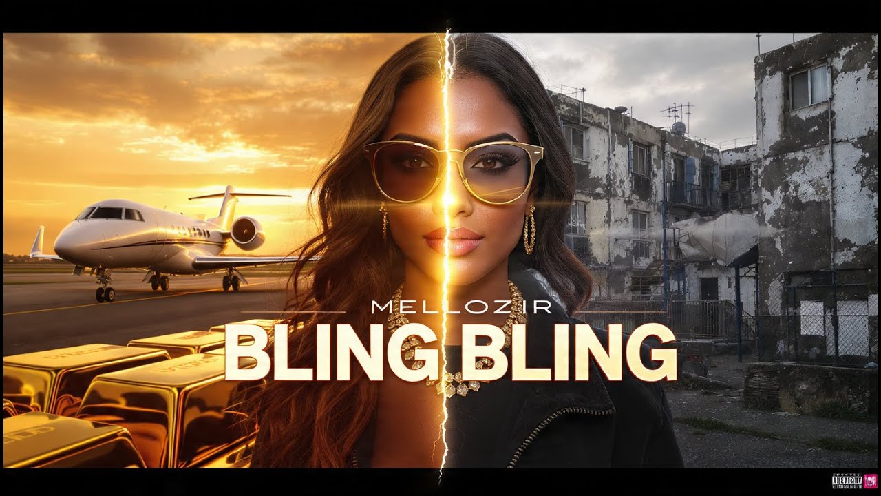 Mellozir – Bling Bling (Visualizer Officiel)
