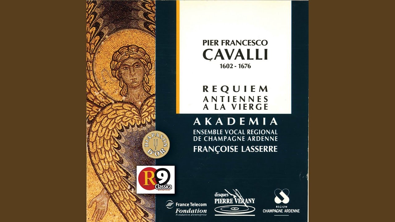 Requiem, missa pro defunctis per octo vocibus : Kyrie eleison