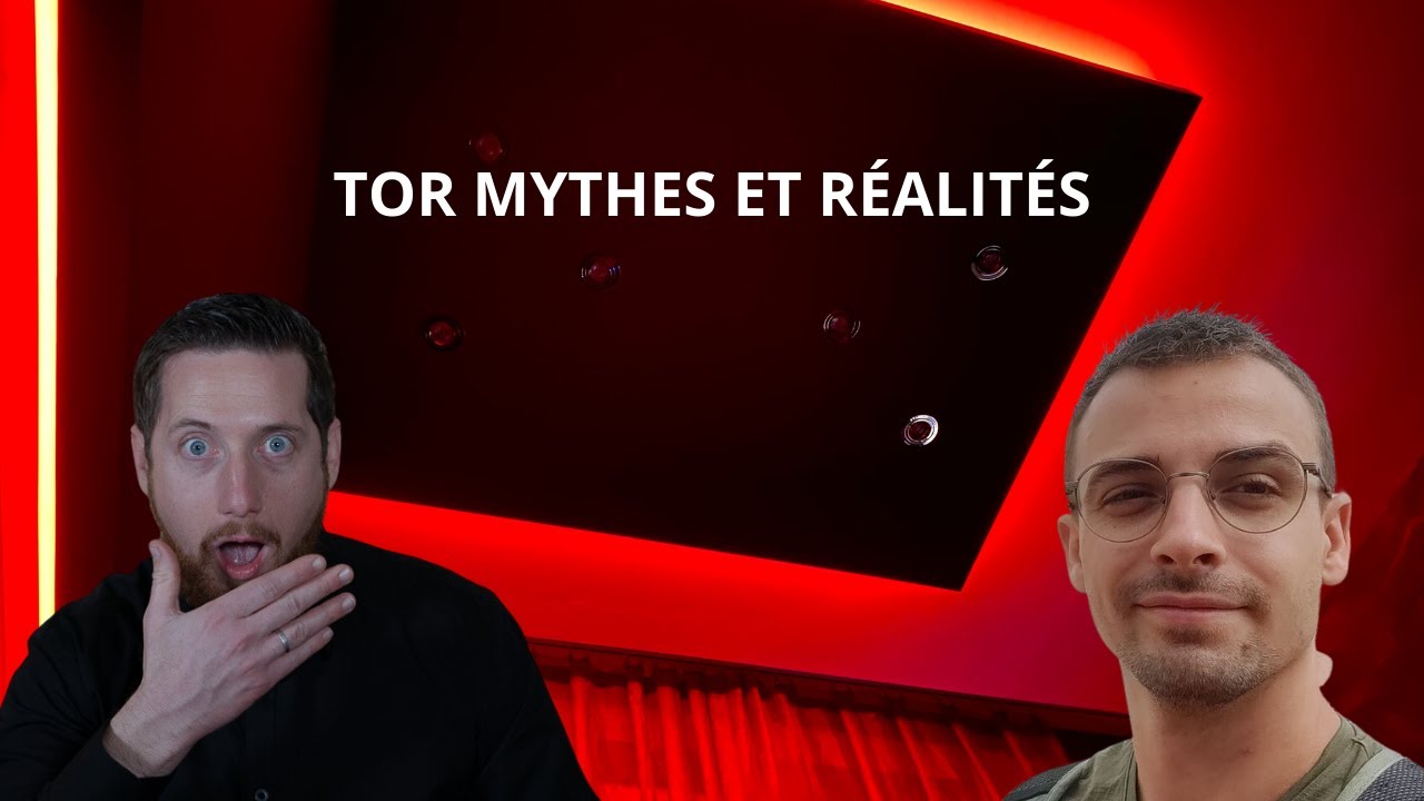 La v&eacute;rit&eacute; sur Tor : mythes et r&eacute;alit&eacute;s sur le r&eacute;seau d'anonymat