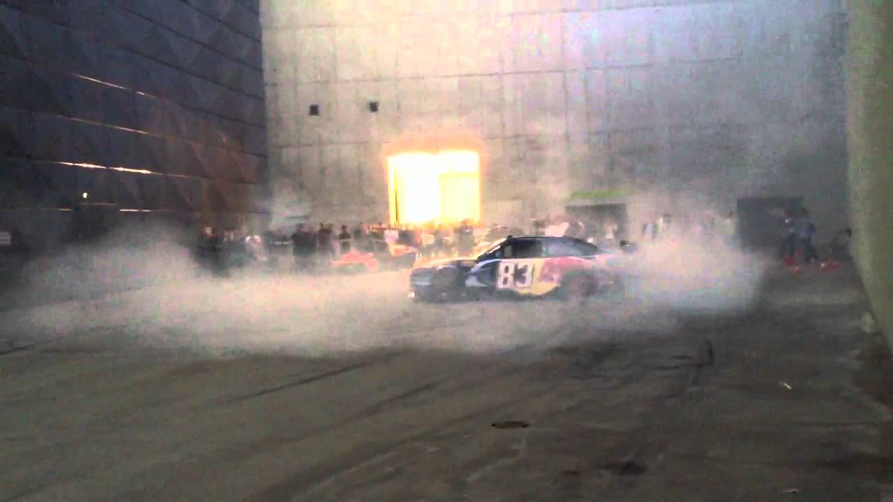 AutoEmotion 2012 Redbull Nescar Graz