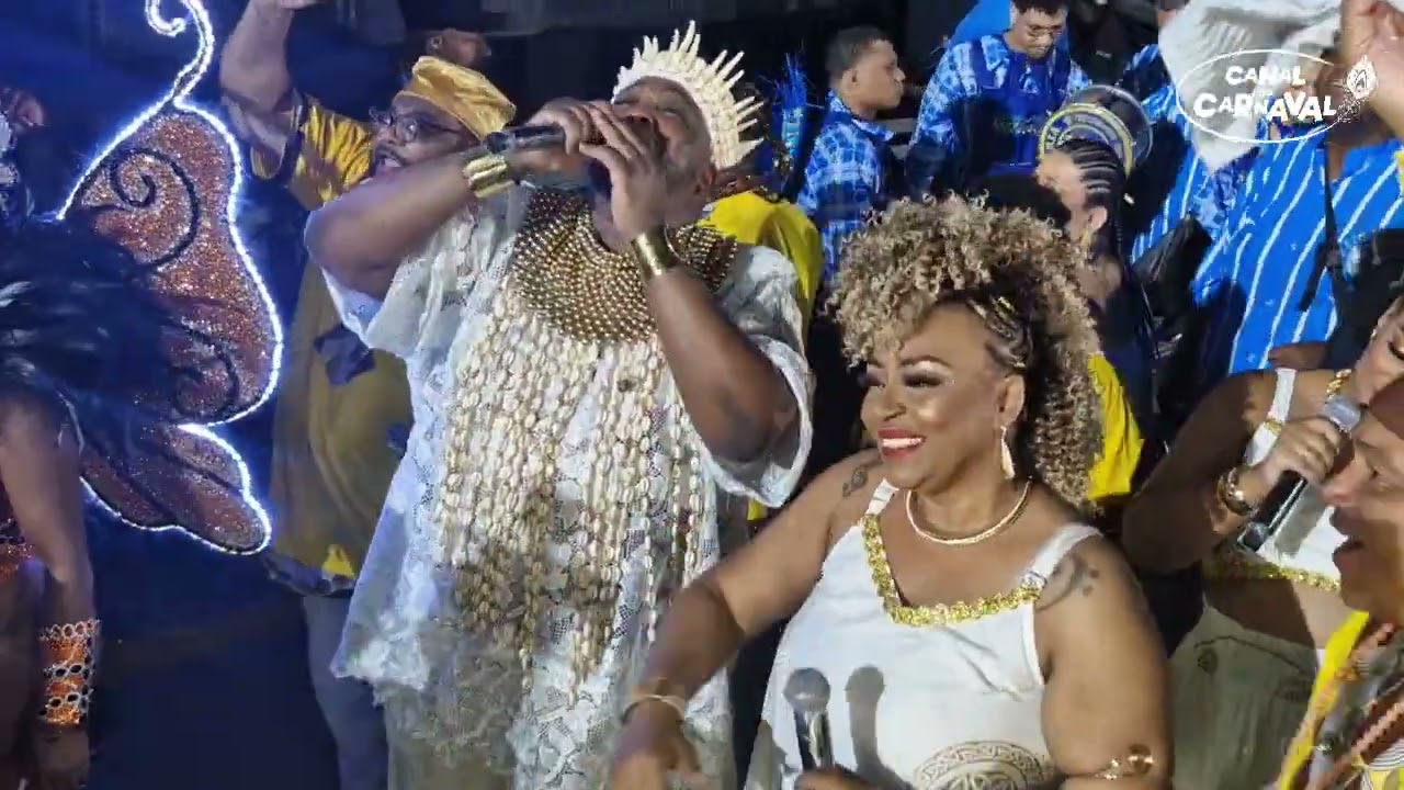 Acadêmicos do Tatuapé | largada no Desfile Oficial 2026