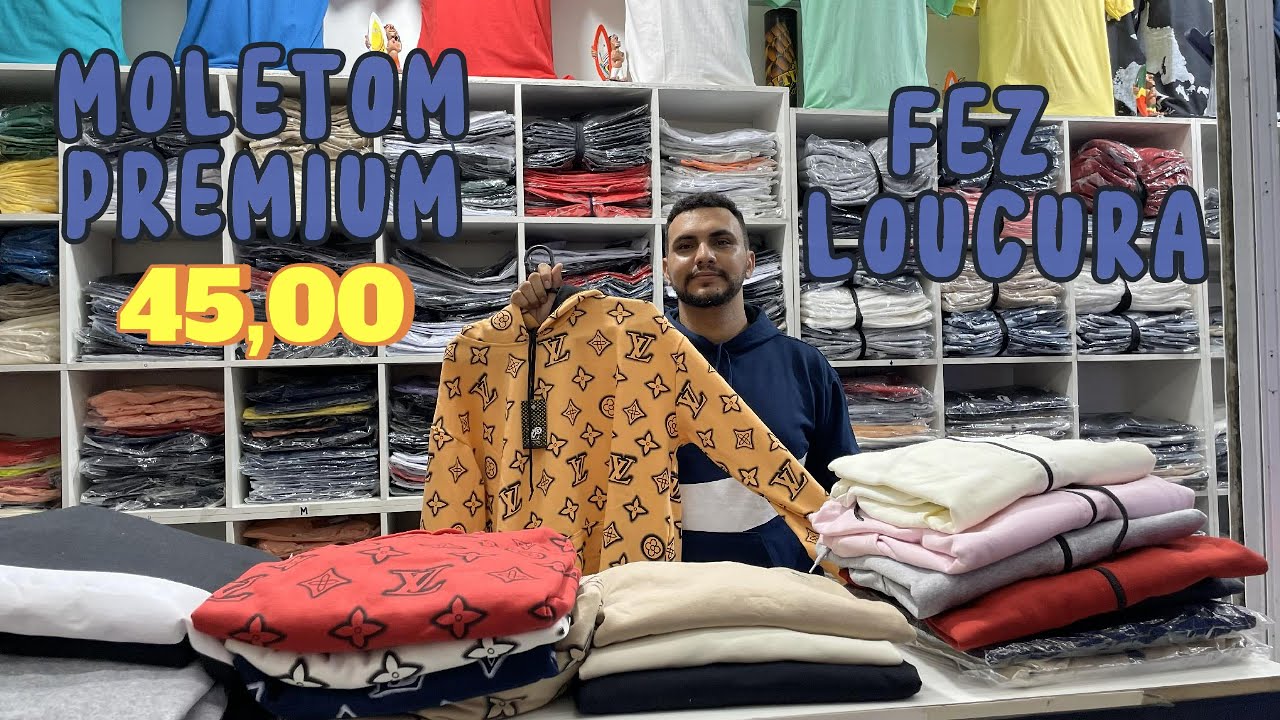 Moletom Canguru 45,00 |  Melhor preço do brás