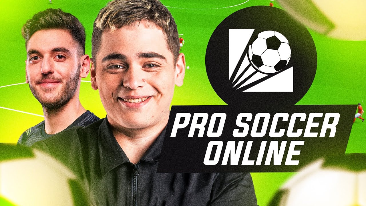 DE RETOUR SUR LE MEILLEUR JEU DE FOOT AVEC LA KTV & LES VIEWERS (Pro Soccer Online)