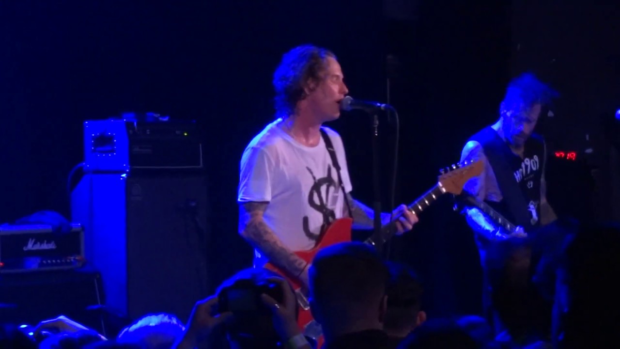 Corey Taylor & Friends: Part 10.  Lido Shuffle (Boz Scaggs)