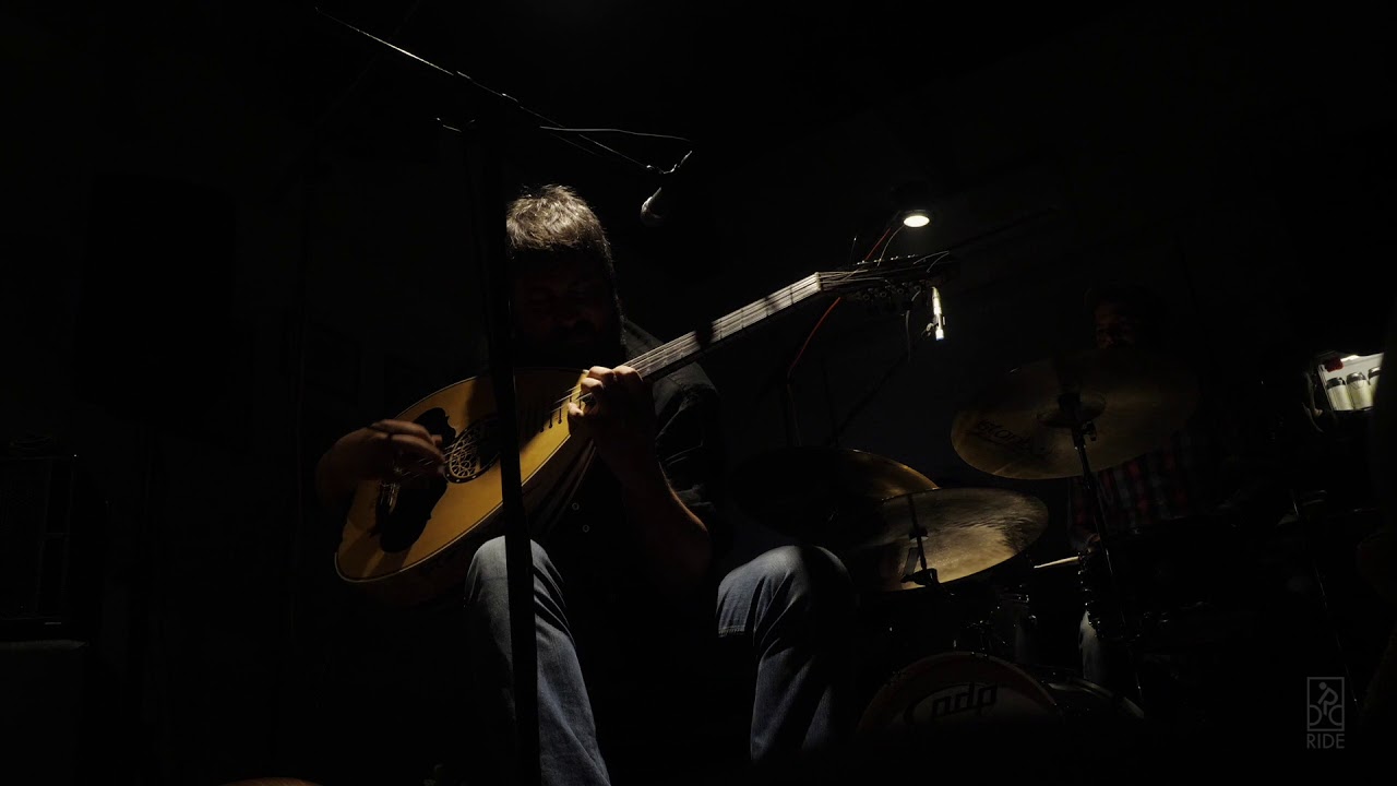 Μανωλάκης & Couleur Locale's - Finikia (Live at Ride)