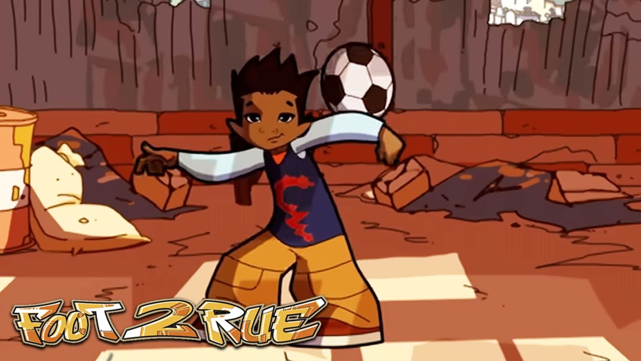 Foot 2 Rue - S3 EP 26 : Les bleus pour toujours