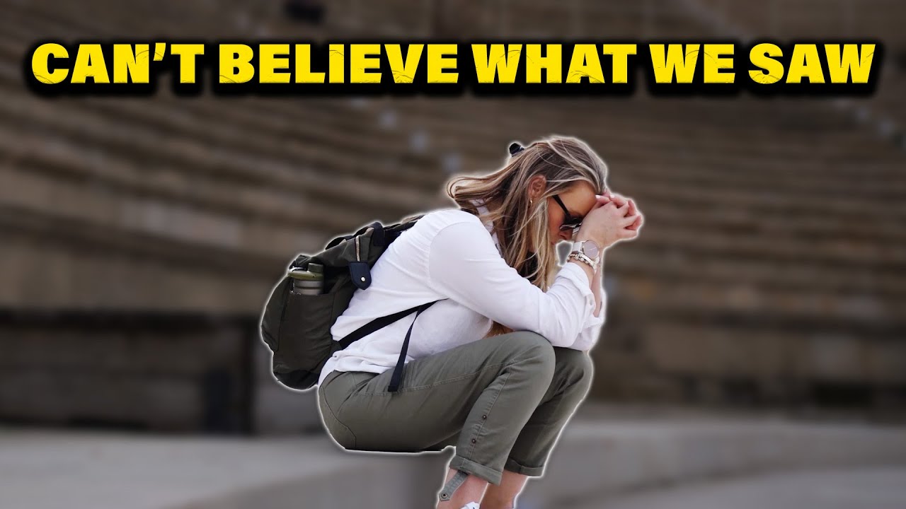 Mission to Israel! (Part 1)