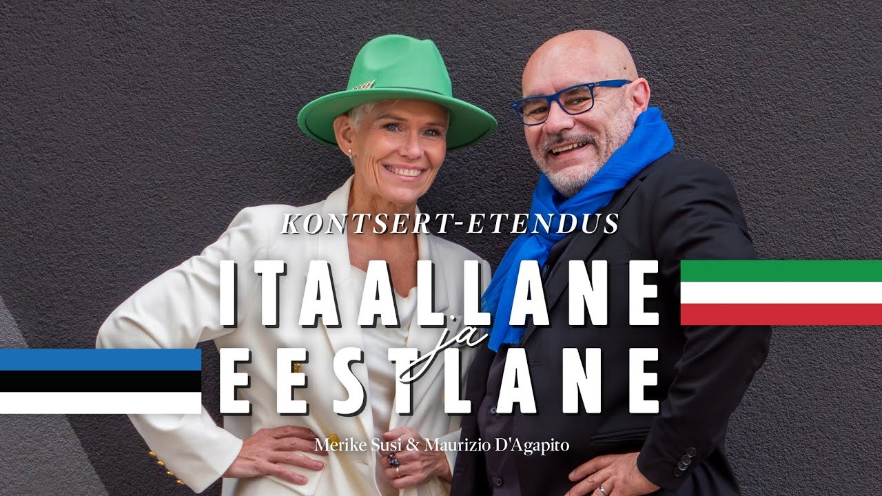 MAUMER -  kontsert-etendusel ITAALLANE ja EESTLANE - VideoClip