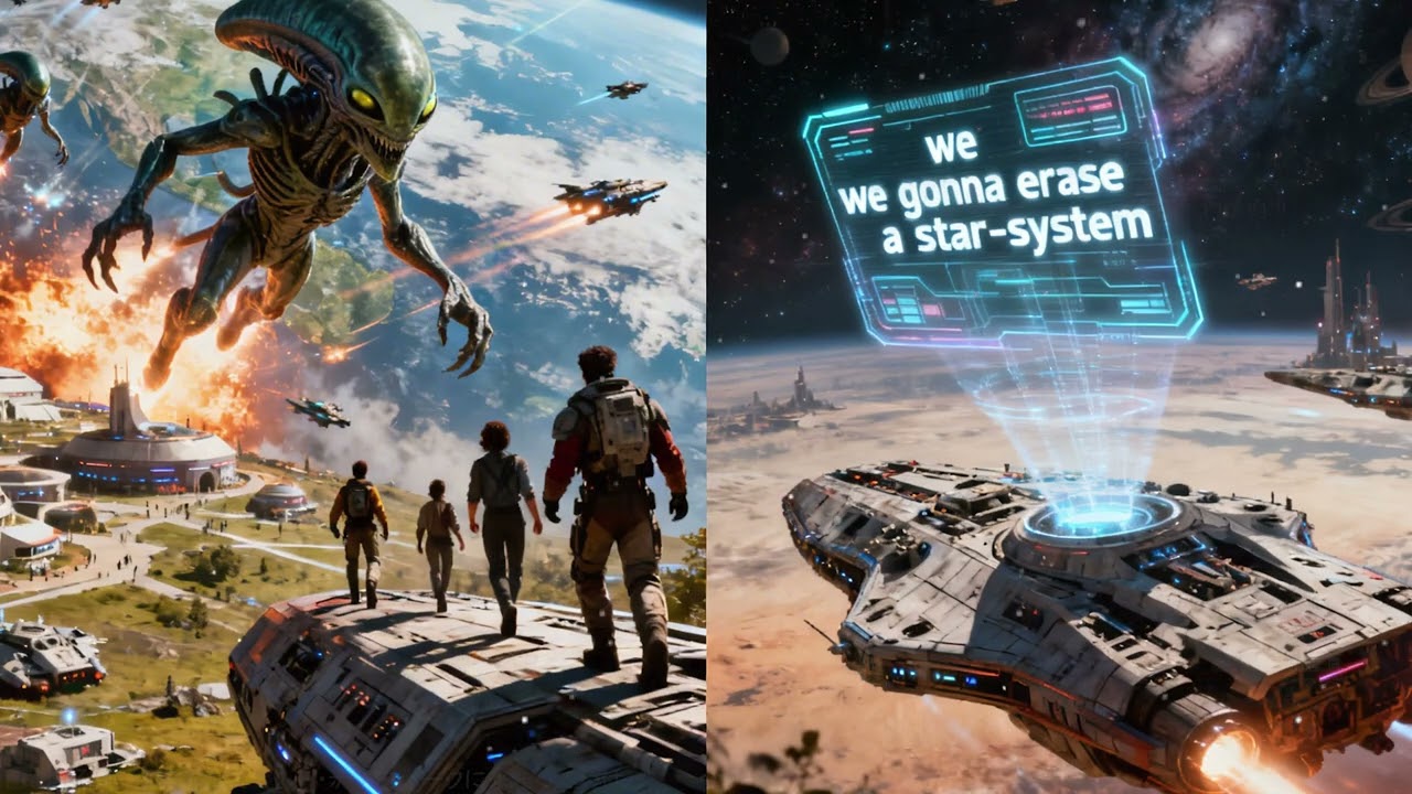 They Destroyed a Human Colony  Earth&rsquo;s Response Erased a Star System   HFY   HFY Sci Fi Story