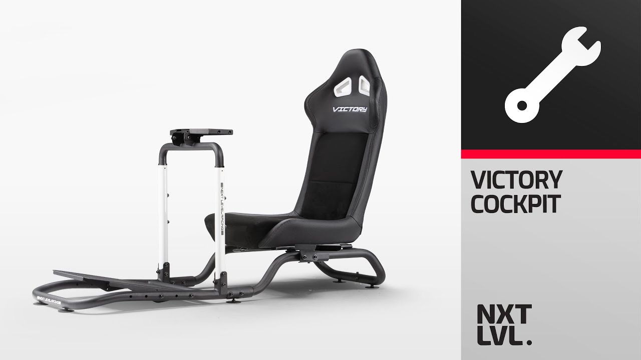 Next Level Racing Victory Cockpit Instructional Video