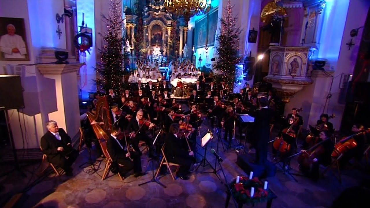 Prolog - Oratorium na Boże Narodzenie