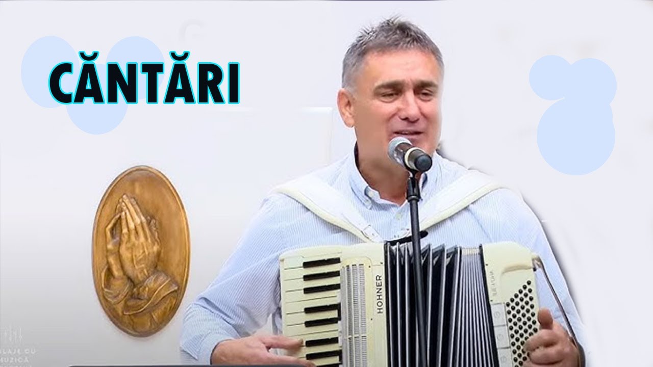 ilie Puha - Colaj nou de cantari Duhovnicesti!