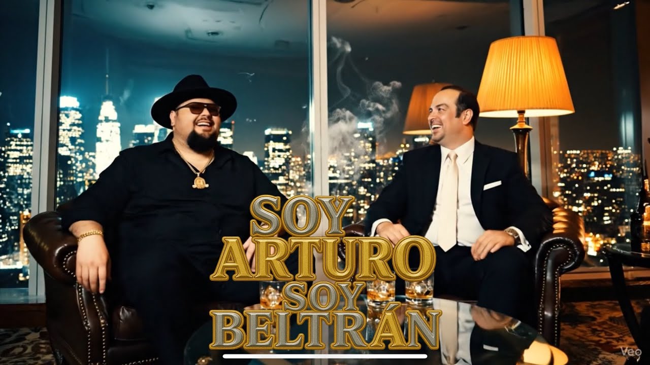 Soy Arturo , Soy Beltrán 🧔🏻‍♂️( En Vivo ) / Grupo Inercia
