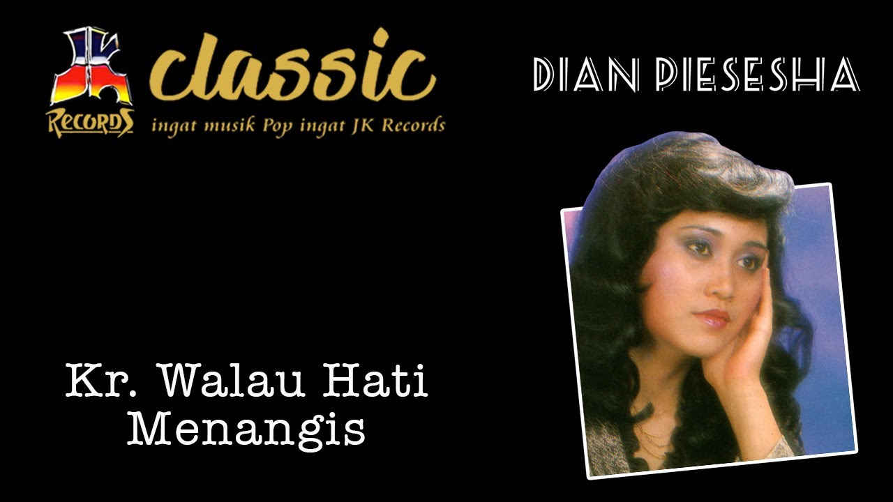 Dian Piesesha - Kr. Walau Hati Menangis (Official Music Video)