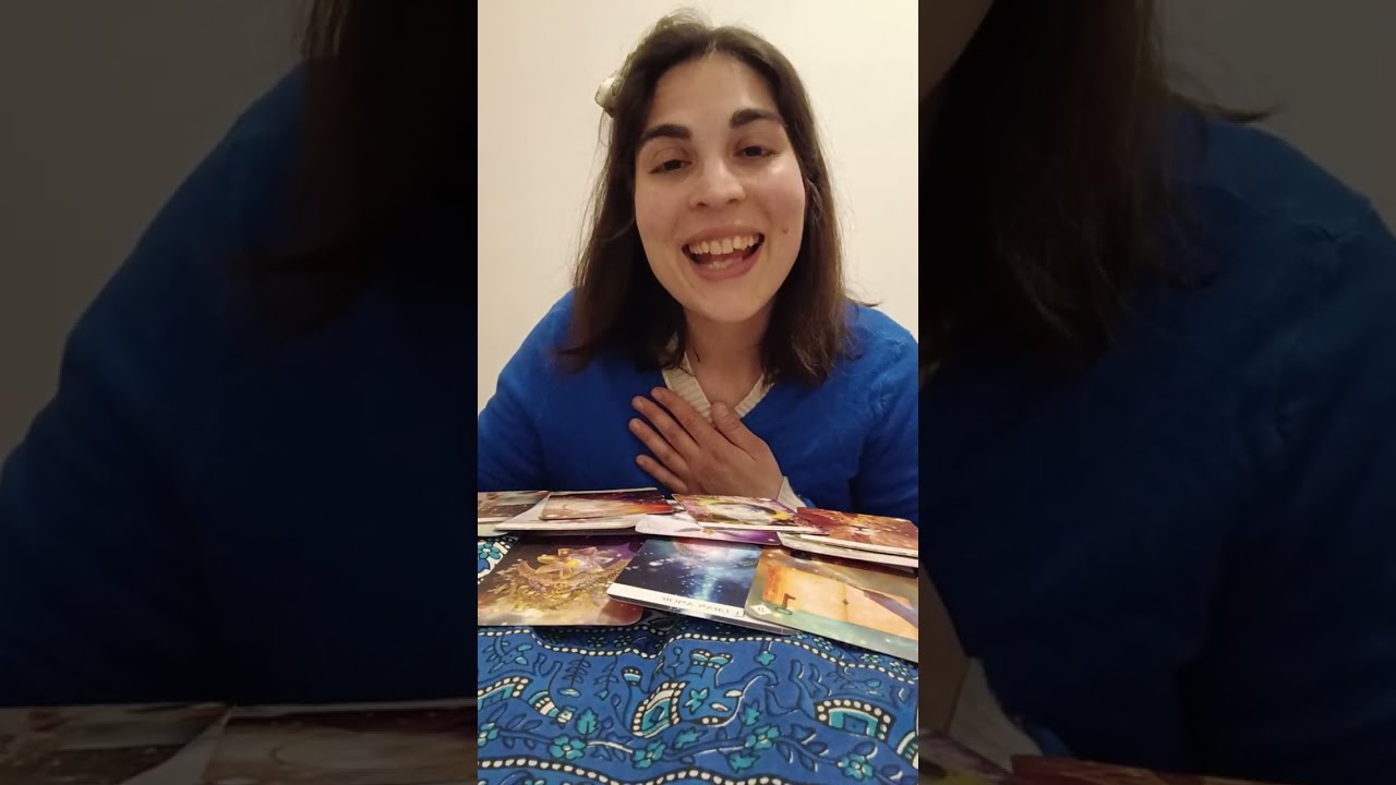 ✨️⭐️Tu Yo Superior tiene un Mensaje para T💚 11:11 ✨️⭐️#tarot 