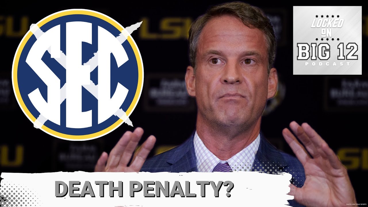 EXPOSED: Lane Kiffin, LSU Being SHUT DOWN for Tampering, SEC is Crumbling, Greg Sankey's Violations