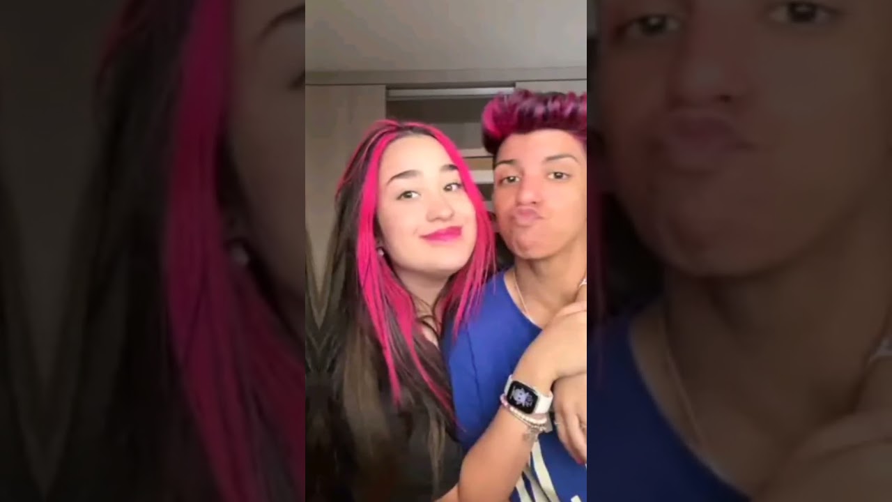 uni duni t&ecirc; vers&atilde;o (emilly vick e leozinho)