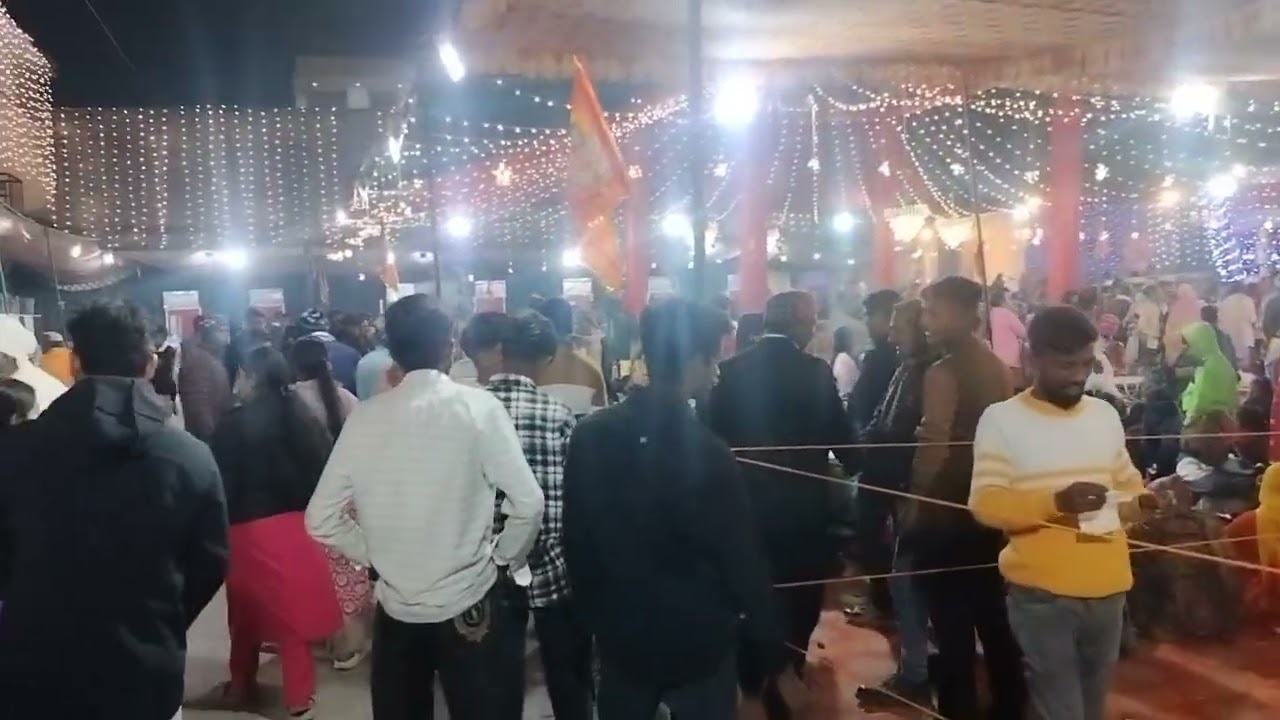 Maha Shivratri sadi samaroh