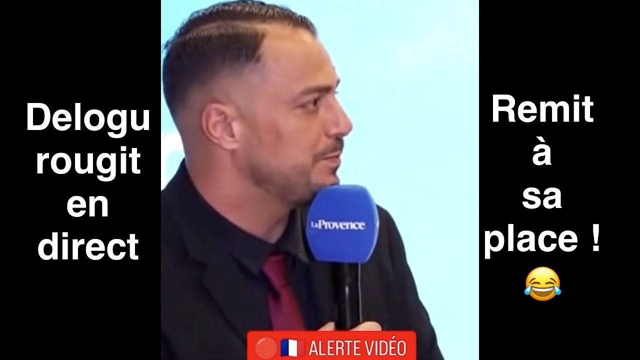 « 6 mois que vous m’insulter et maintenant ??? » 