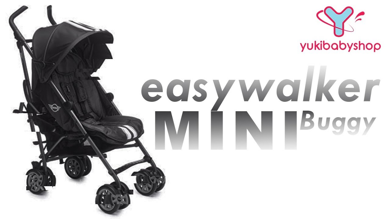 How to Assembling and Features  || Easywalker MINI Buggy
