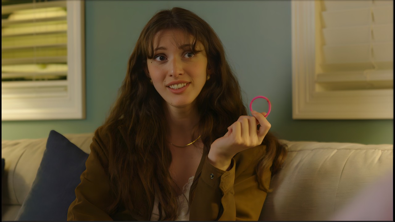 Whose Hair Tie is This?