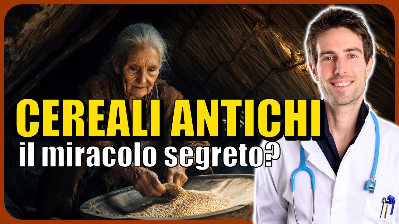GRANI ANTICHI ed effetti sulla salute: miracolo o marketing? Tutta la verità