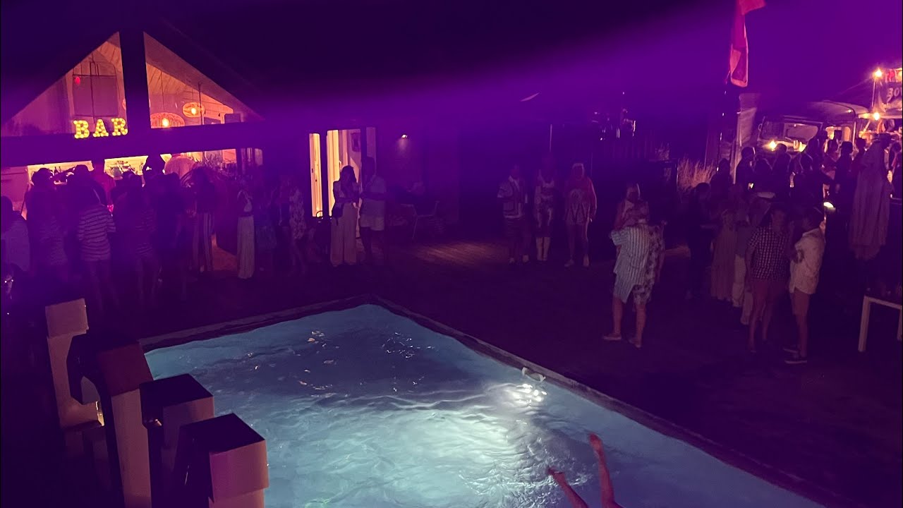 uni, beaches and summer parties 