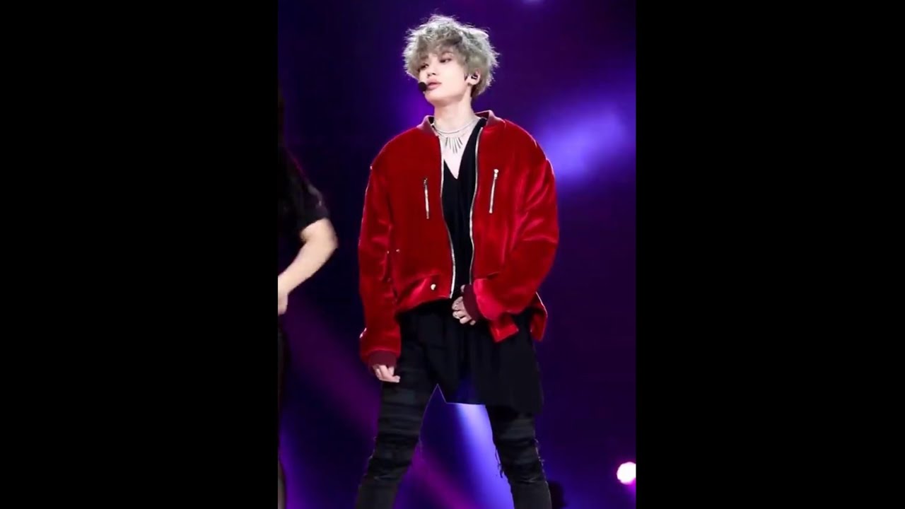 170124 열린음악회 Honey 틴탑 니엘 직캠