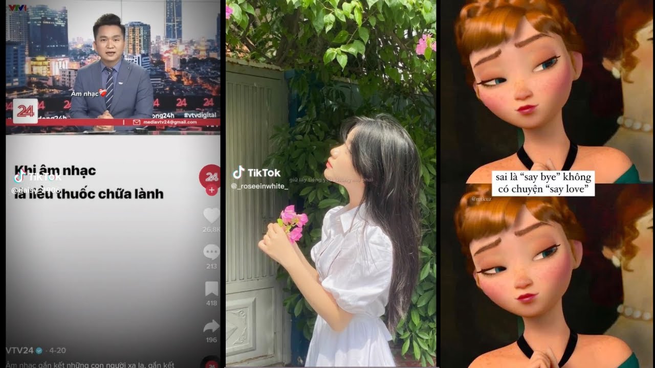 Tổng Hợp | Những Bài Hát CỰC CHILL Trên TikTok || TaGiHan