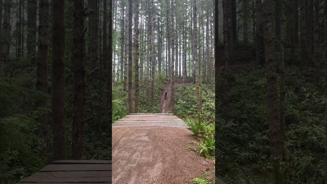 Rainy Day Whips #iamspecialized #leatt #spyoptics #mtb #pnw #specializedbikes #shorts