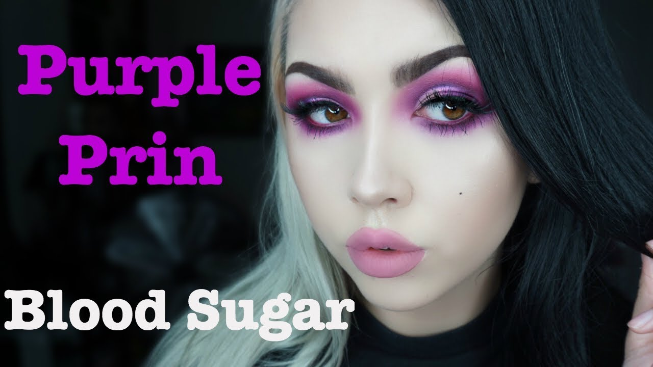 Purple Prin | Jeffree Star Cosmetics Blood Sugar