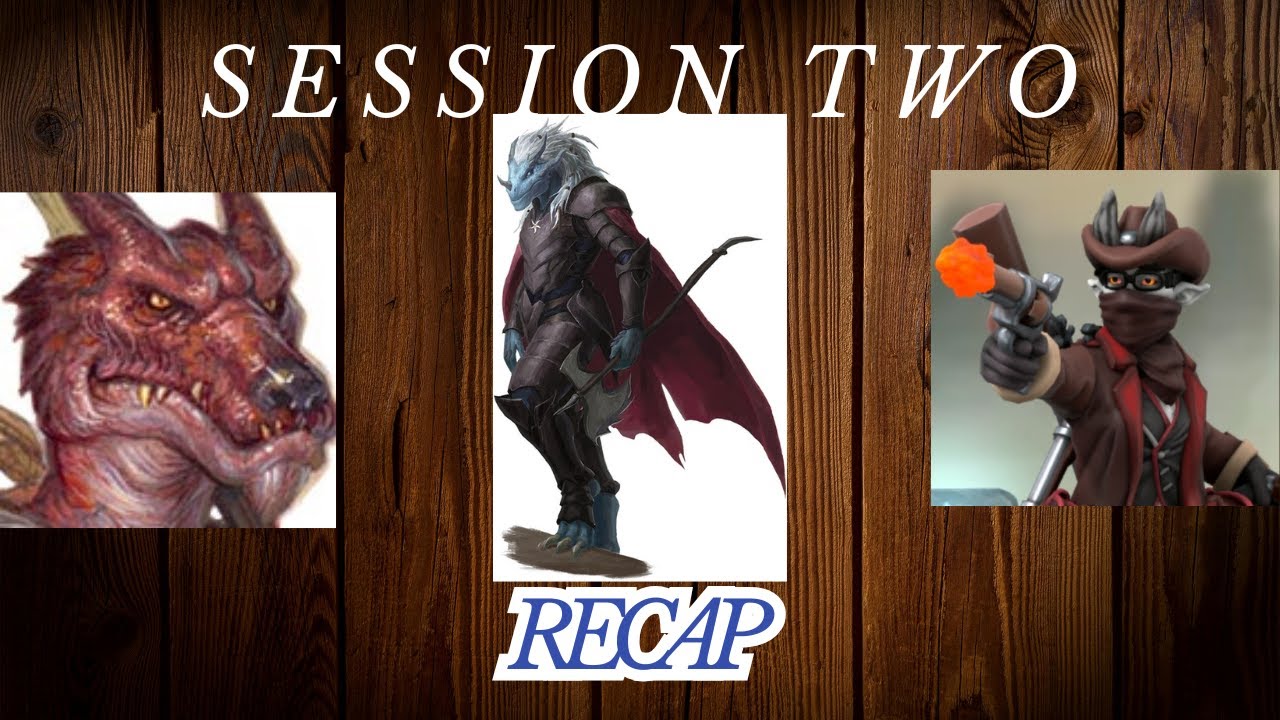 Psycha Recap - Episode Two - The Trouble with Slavers