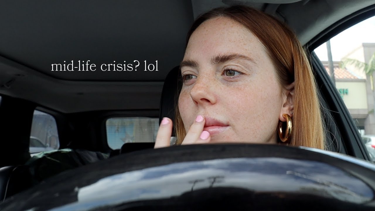not feeling like myself (vlog)