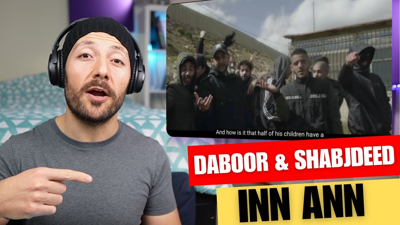 🇨🇦 CANADA REACTS TO Daboor & Shabjdeed - Inn Ann reaction
