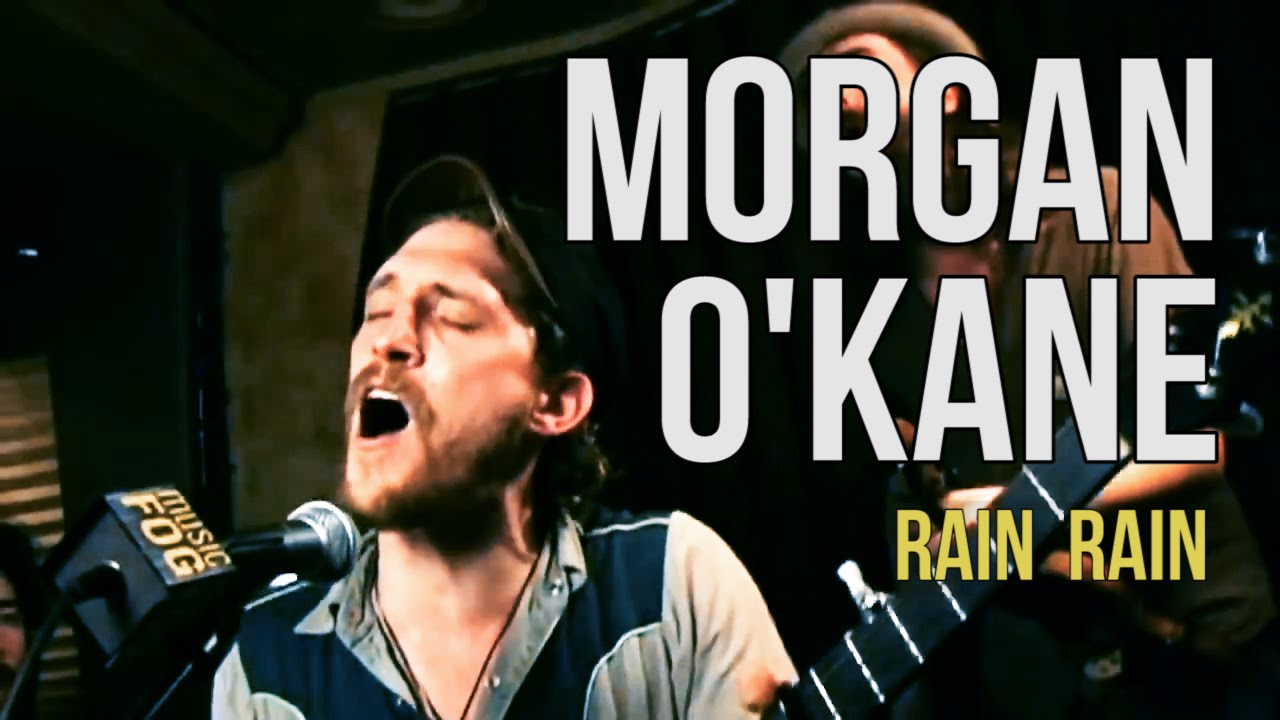 Morgan O'kane 