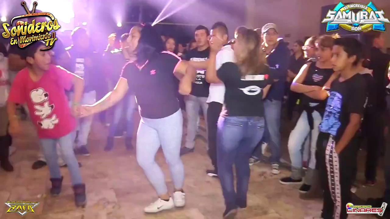 LA CUMBIA DEL PIROPO 2017 \\ SONIDO SAMURAI \\ SAN PABLO XOCHIMEHUACAN \\ 10 MARZO 2017
