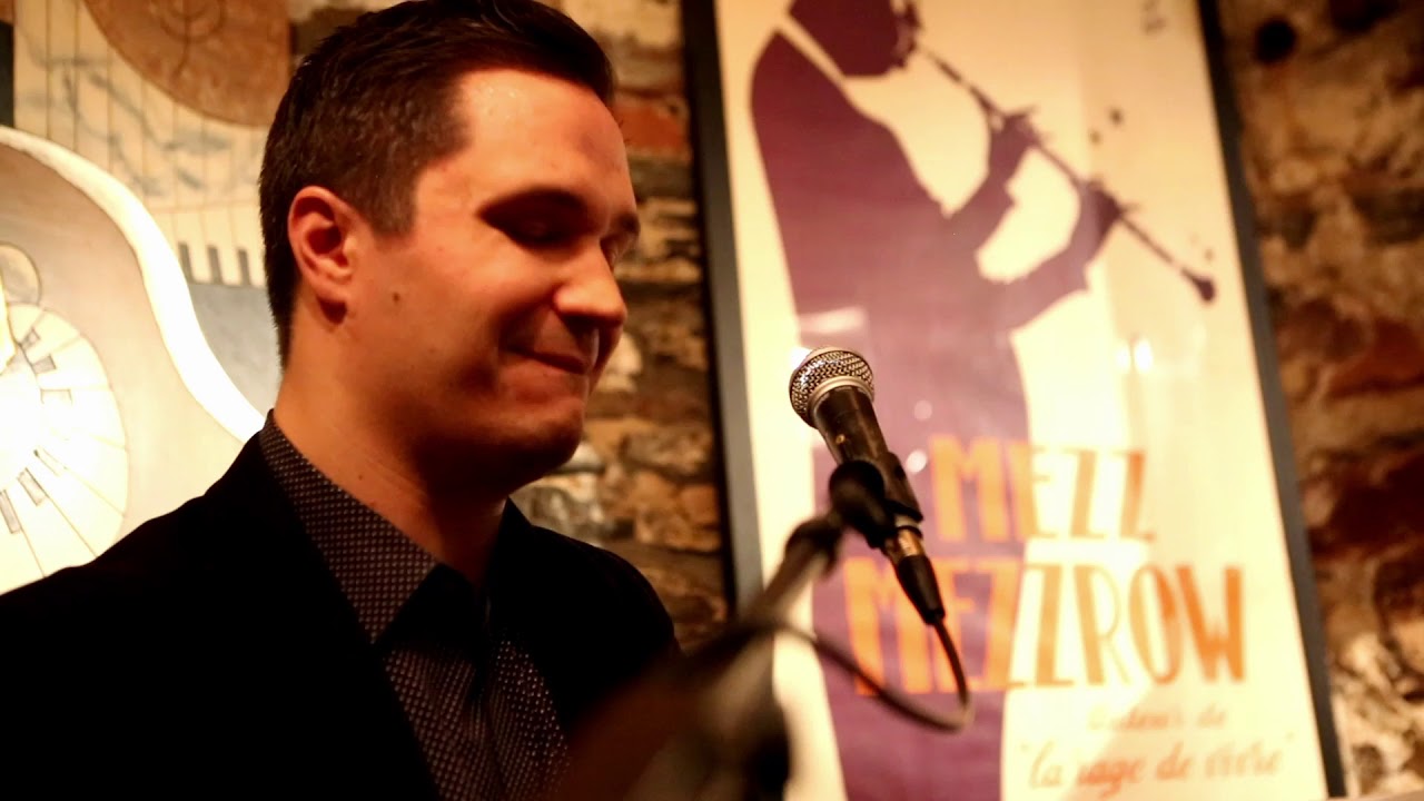 Ben Paterson Trio - Lucky Southern