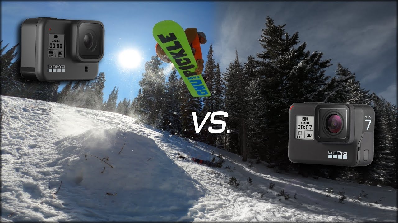 Should YOU buy the GoPro hero 8