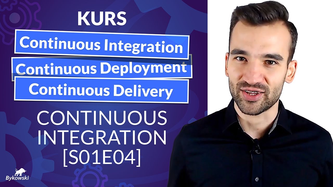 KURS CI/CD &ndash; CONTINUOUS INTEGRATION [S01E04]