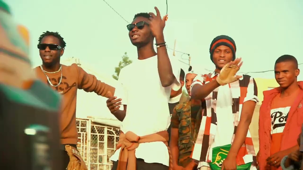 Rn4 The_kbee_Abuh_Buwah (Feat Majeste_King_One_Med_King_Simo Nine_Da GhosT_ &_BB111  maradi🔥Niger🇳🇪