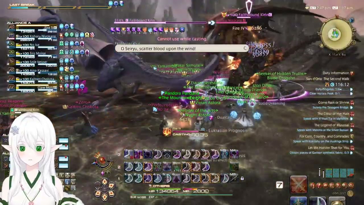 dailies to earn weekly tomestones : D
