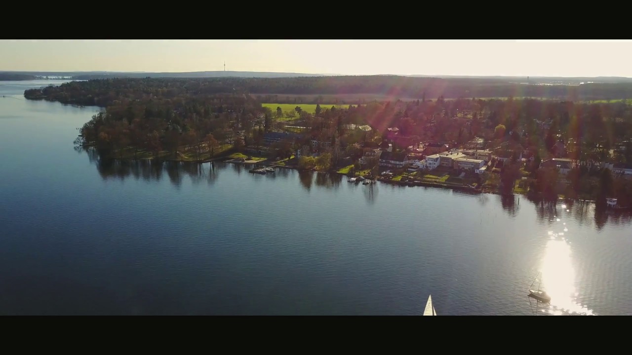 From Drachenberg to Havel in Berlin