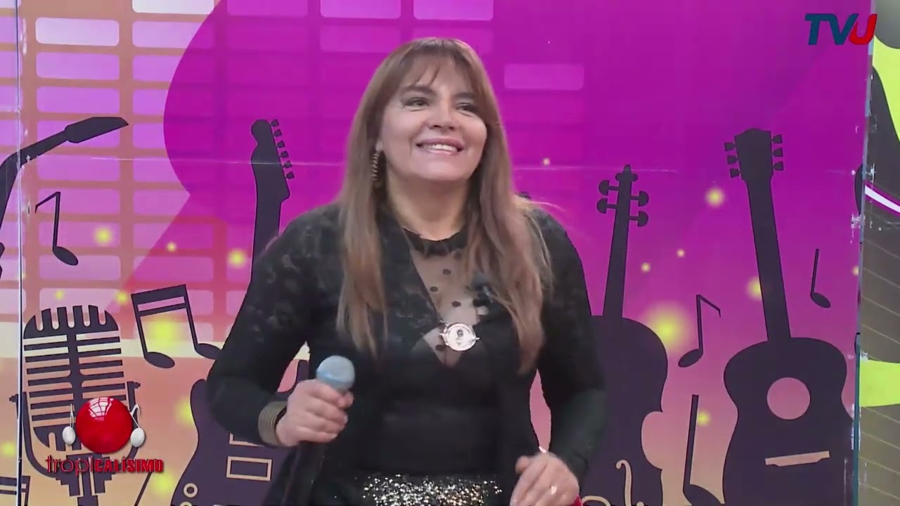 KARLA MENDOZA Y VIVIR CONTIGO UN CLÁSICO TR24