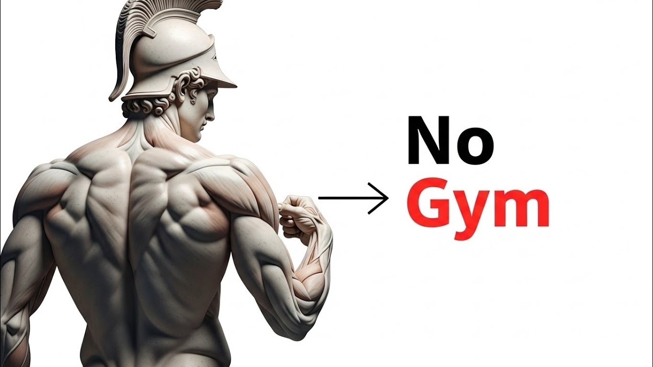 The Ancient Greek Formula for Building the Perfect Physique