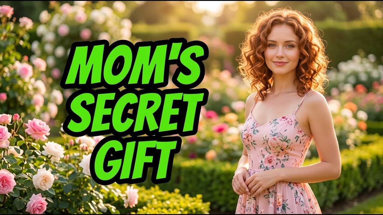 My Birthday Changed Everything… Mom Feminized Me 🎁 | Crossdressing Story