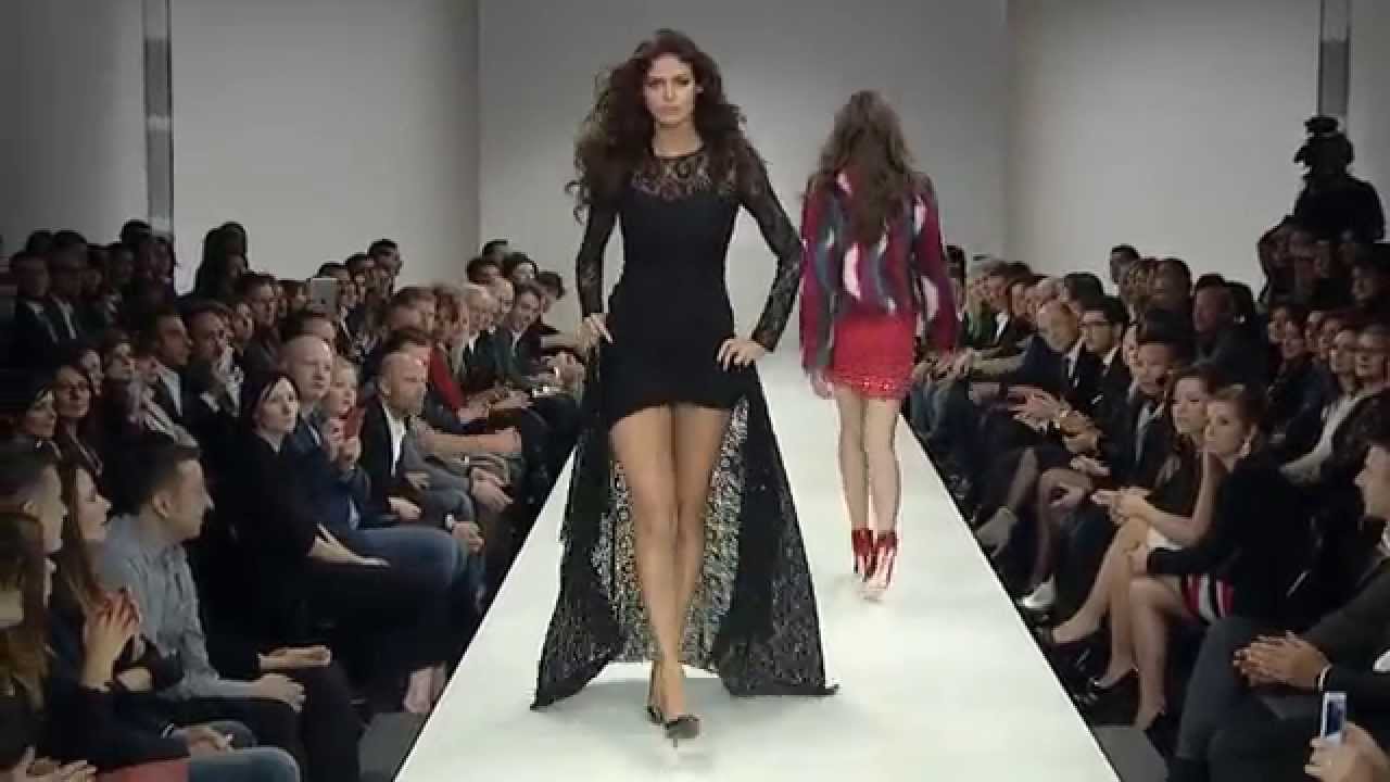 Marciano Fashion Show FW14