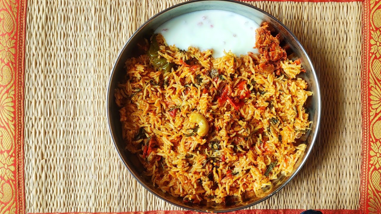 One Pot Tomato Rice Recipe | No onion No Garlic Tomato Rice