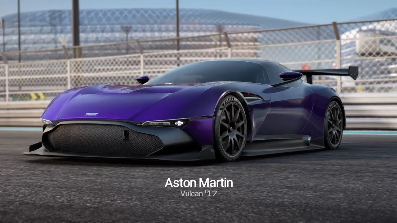 Racing Master Car [SEA] Review - 2017 Aston Martin Vulcan (Extreme Class)
